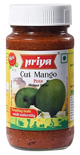 PRIYA PICKLE MANGO  300G