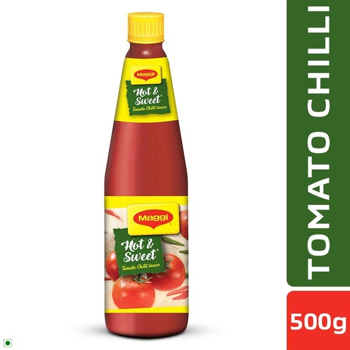 Maggi Hot & Sweet - Tomato ketchup 500g