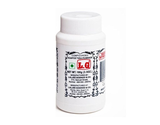 LG Asafoetida Powder (Hing ) 100g