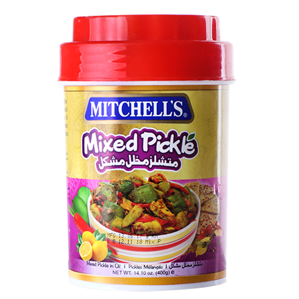 MITCHELL´S MIXED PICKLE     1KG