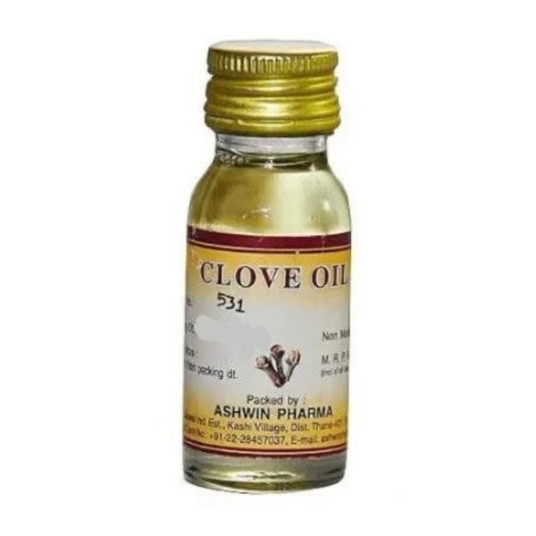 ASHWIN CLOVE OIL 20ML