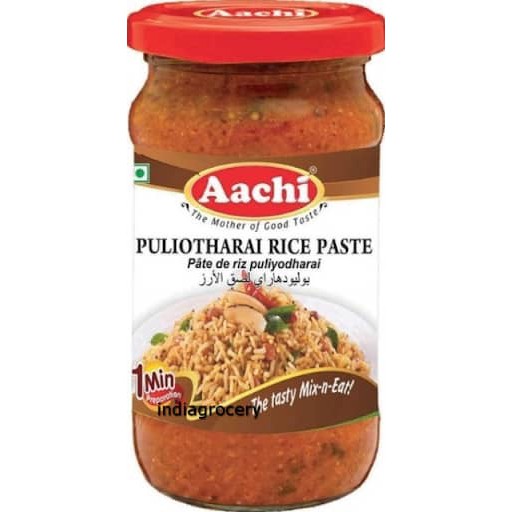 AACHI PULIYOTHARAI RICE PASTE  300G