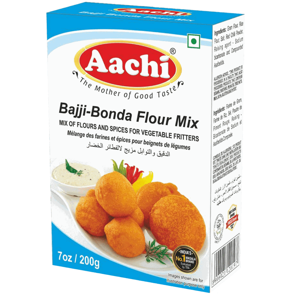 AACHI BAJJI BONDA POWDER  200G
