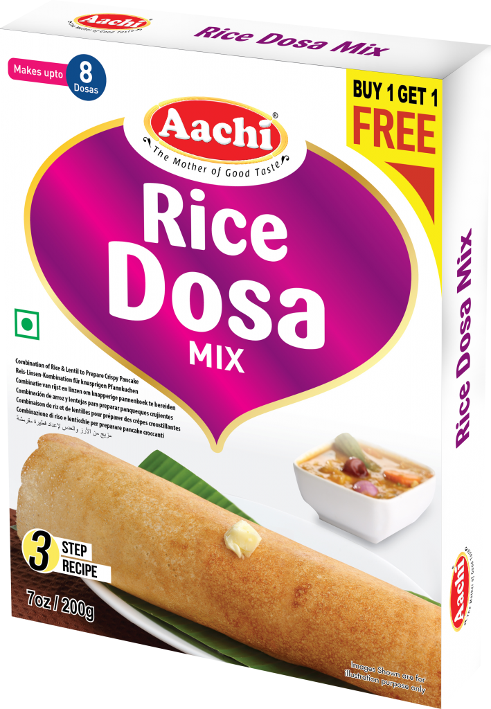 AACHI RICE DOSA MIX  200G