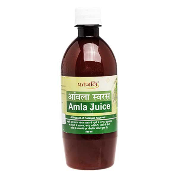 PATANJALI JUICE AMLA 500ML