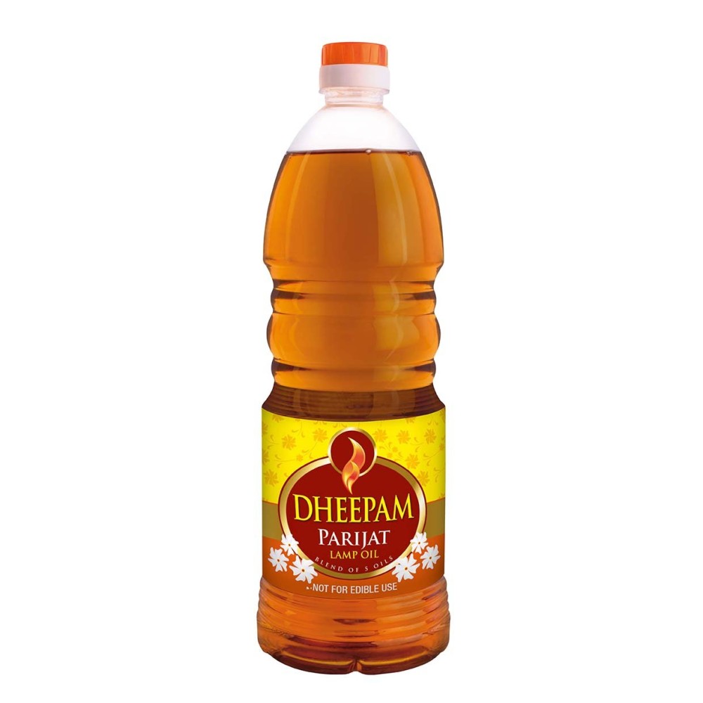 DHEEPAM PARIJAT LAMP  1LTR