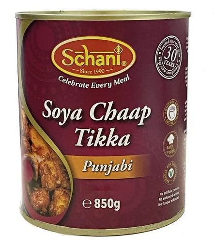SCHANI SOYA CHAAP  - Punjabi 800G