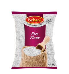 Schani Harina de Arroz 1KG