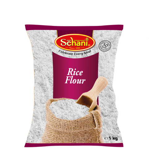 SCHANI RICE FLOUR 1KG
