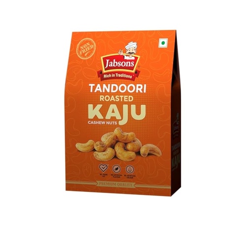 JABSON CASHEW TANDOORI 200 G