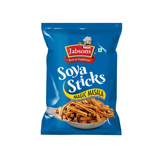 JABSONS SOYA STICKS MAGIC MASALA 110 G