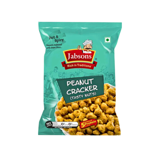 JABSON PEANUT CRACKER 140 G