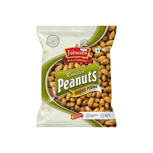 JABSON ROASTED PEANUT NIMBOO PUDIN 140 G