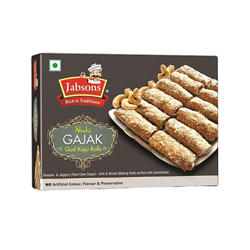 JABSONS GAJAK ROLLS GUD KAJU 175 G