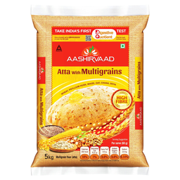 Aashirvaad Atta Multigrain 5 KG