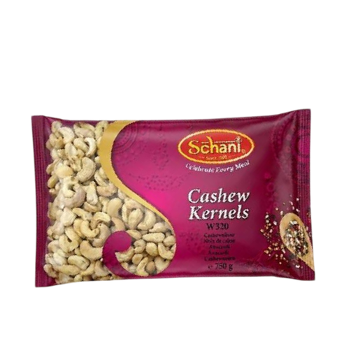 SCHANI CASHEW W320  750 G