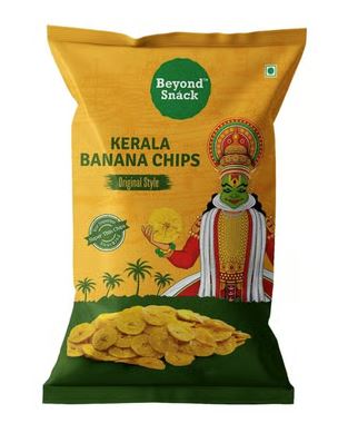 BEYOND BANANA CHIPS ORIGINAL STYLE 100 G