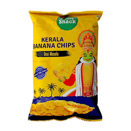 BEYOND BANANA CHIPS DESI MASALA 100 G