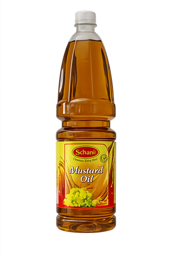 SCHANI MUSTARD OIL 500 ml