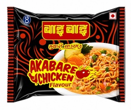 Wai Wai Noodles Pollo 60G