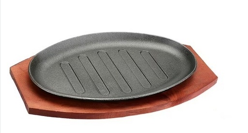 SIZZLER IRON WITH STAND