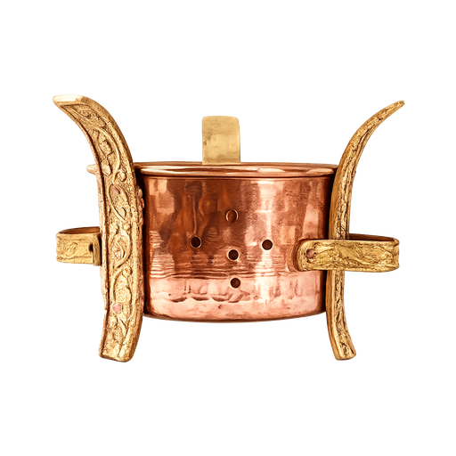 COPPER SIGDI( Angeethi ) 1 PCS