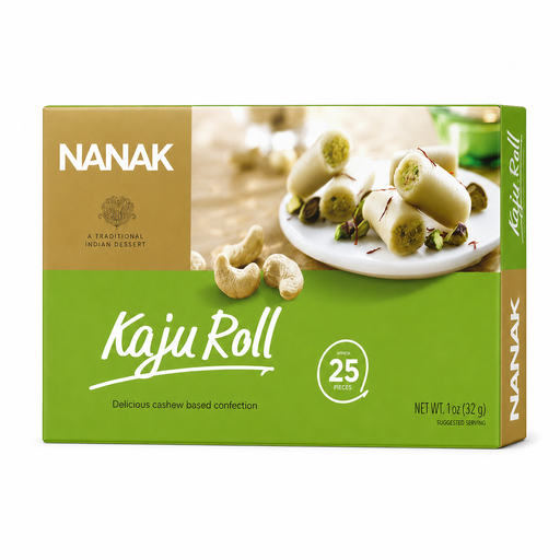 NANAK KAJU ROLL 312G