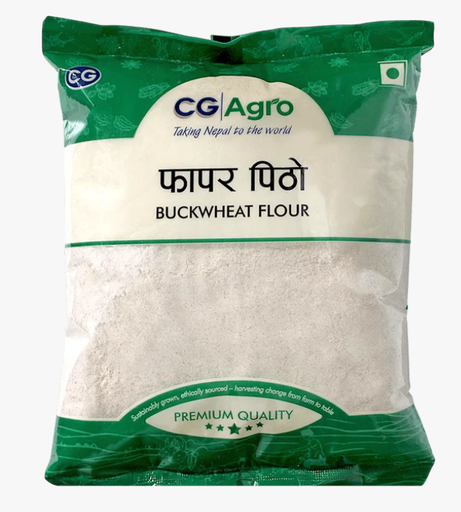 CG Agro Buckwheat Flour  800g